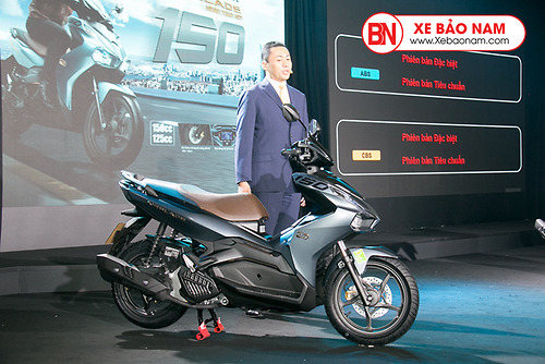 Giá xe AirBlade 125  Xe máy Honda AB 125cc mới nhất 2023