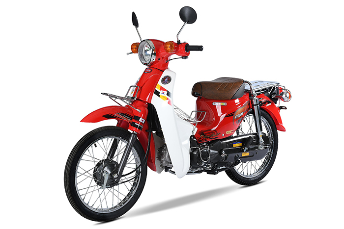 Honda Giorno 2022  xe tay ga 50cc đẹp nhẹ nhàng nhưng giá trên trời   CafeAutoVn