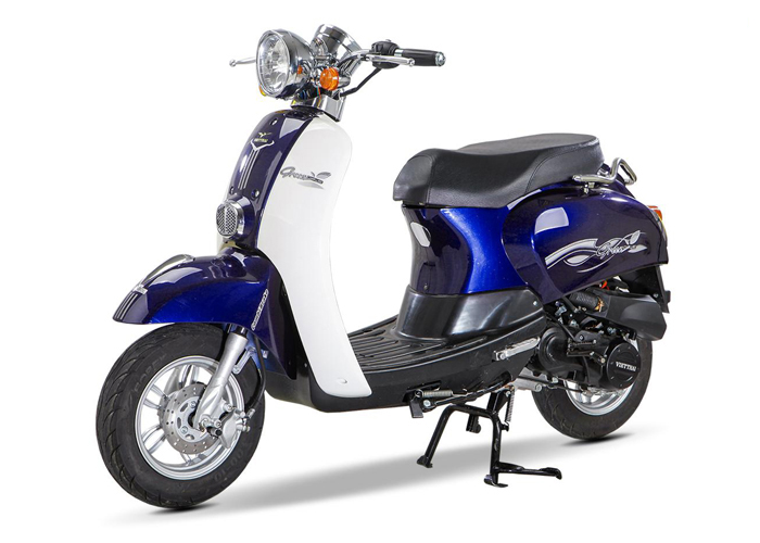 Đánh giá xe Honda Scoopy 50cc 2022 chi tiết nhất