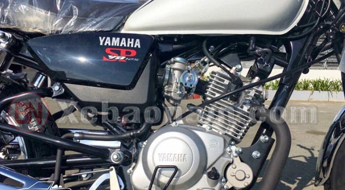 Yamaha YB125SP 2021 có đáng mua không Giá bao nhiêu  websosanhvn