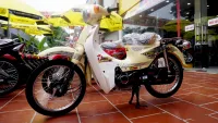  Mẫu xe máy 50cc cho học sinh nam