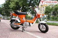  Honda Chaly 50: Chuyện về chiếc minibike được lòng mọi lứa tuổi