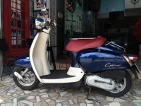  Honda Crea 50cc - Siêu phẩm dành cho chị em gái Việt Nam