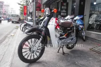  Xe máy 50cc Cub Halim 2020 lựa chọn hàng đầu của học sinh - sinh viên