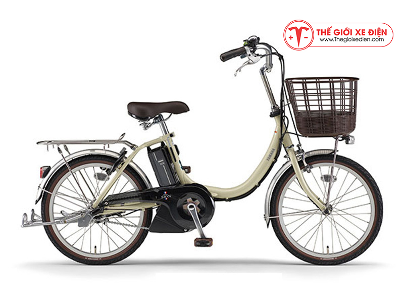 Xe đạp điện Panasonic đời cao trợ lực hàng Nhật bãi  TP Hồ Chí Minh  Quận  Tân Phú  Xe đạp điện  VnExpress Rao Vặt