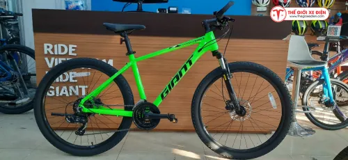 Xe đạp Giant ATX 720 Xanh Lá 2021