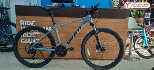 Xe đạp Giant ATX 720 Xanh Xám 2021