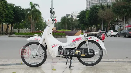 Xe Máy 50cc Cub Kitafu Detech (Espero Đà Nẵng & HCM)