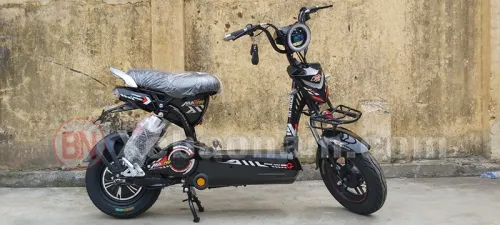 Xe Đạp Điện HT Bike MaxPro 2021