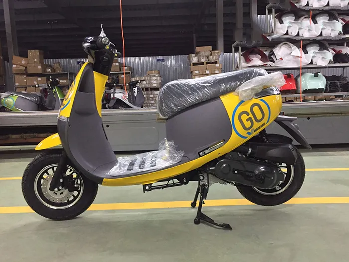 Xe Ga 50cc Gogo Vmotor 2019