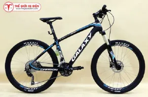 Xe đạp GLX - XC80 mới nhất 2020